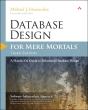 Database Design For Mere Mortals - Preview