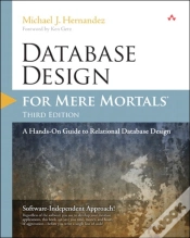 Capa do artigo Database Design For Mere Mortals