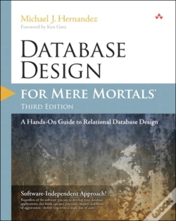Capa do artigo Database Design For Mere Mortals