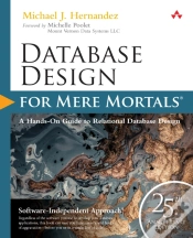 Capa do artigo Database Design For Mere Mortals