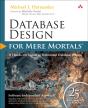 Database Design For Mere Mortals - Preview