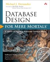 Capa do artigo Database Design For Mere Mortals