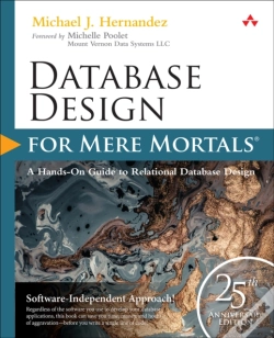 Capa do artigo Database Design For Mere Mortals