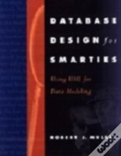Capa do artigo Database Design For Smarties