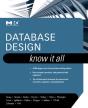 Database Design: Know It All - Preview