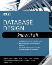 Capa do artigo Database Design: Know It All