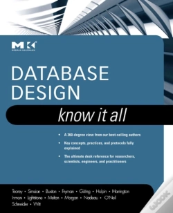 Capa do artigo Database Design: Know It All