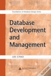 Database Development And Management