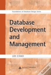 Capa do artigo Database Development And Management