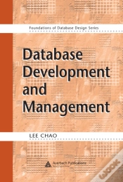 Capa do artigo Database Development And Management