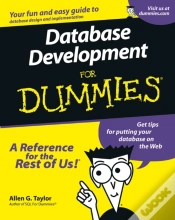 Capa do artigo Database Development For Dummies