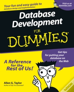 Capa do artigo Database Development For Dummies