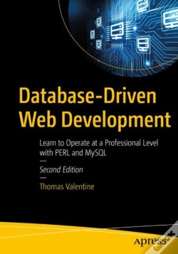 Capa do artigo Database-Driven Web Development