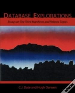 Capa do artigo Database Explorations