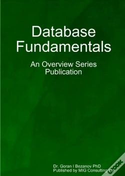 Capa do artigo Database Fundamentals