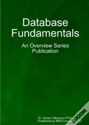 Capa do artigo Database Fundamentals