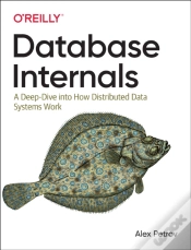 Capa do artigo Database Internals