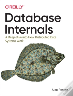 Capa do artigo Database Internals