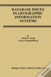 Database Issues In Geographic Information Systems