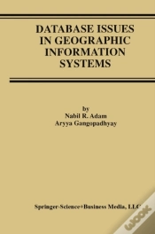 Capa do artigo Database Issues In Geographic Information Systems
