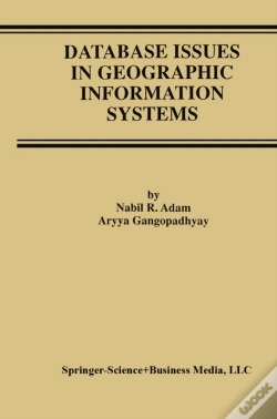 Capa do artigo Database Issues In Geographic Information Systems