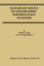Database Issues In Geographic Information Systems - Preview
