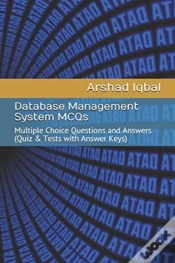 Capa do artigo Database Management System Mcqs: Multipl
