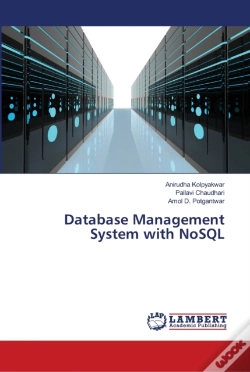 Capa do artigo Database Management System With Nosql