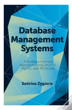 Capa do artigo Database Management Systems
