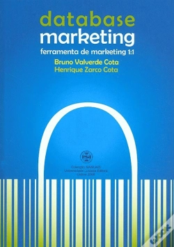 Capa do artigo Database Marketing