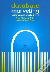 Capa do artigo Database Marketing
