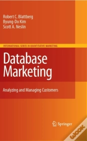 Capa do artigo Database Marketing