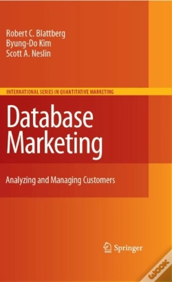 Capa do artigo Database Marketing