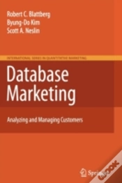 Capa do artigo Database Marketing