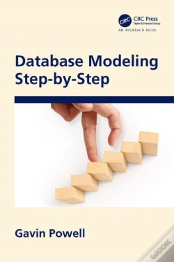 Capa do artigo Database Modeling Step By Step