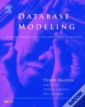 Capa do artigo Database Modeling With Microsoft(R) Visio For Enterprise Architects