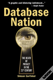 Capa do artigo Database Nation