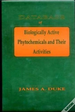Capa do artigo Database Of Biologically Active Phytochemicals & Their Activity