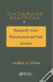 Capa do artigo Database Of Biologically Active Phytochemicals & Their Activity