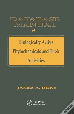 Capa do artigo Database Of Biologically Active Phytochemicals & Their Activity
