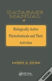 Capa do artigo Database Of Biologically Active Phytochemicals & Their Activity