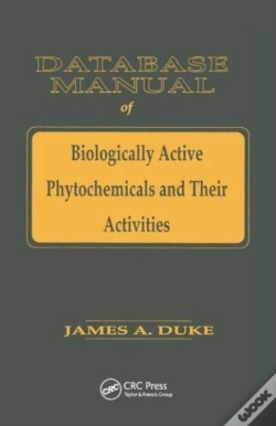 Capa do artigo Database Of Biologically Active Phytochemicals & Their Activity