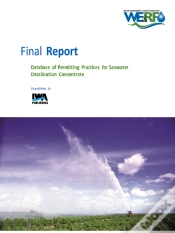 Capa do artigo Database Of Permitting Practices For Seawater Concentrate Disposal