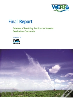 Capa do artigo Database Of Permitting Practices For Seawater Concentrate Disposal
