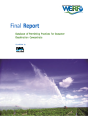 Database Of Permitting Practices For Seawater Concentrate Disposal - Preview