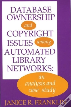 Capa do artigo Database Ownership And Copyright Issues Among Automated Library Networks
