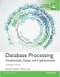 Database Processing: Fundamentals, Design, And Implementation, Global Edition - Preview