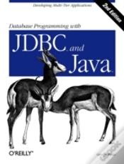 Capa do artigo Database Programming With Jdbc And Java