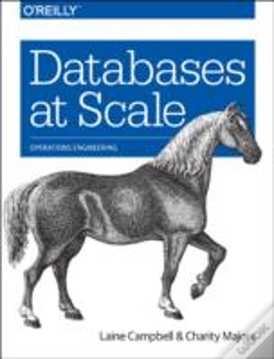 Capa do artigo Database Reliability Engineering