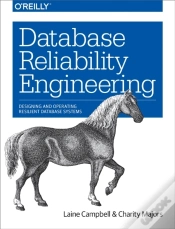 Capa do artigo Database Reliability Engineering